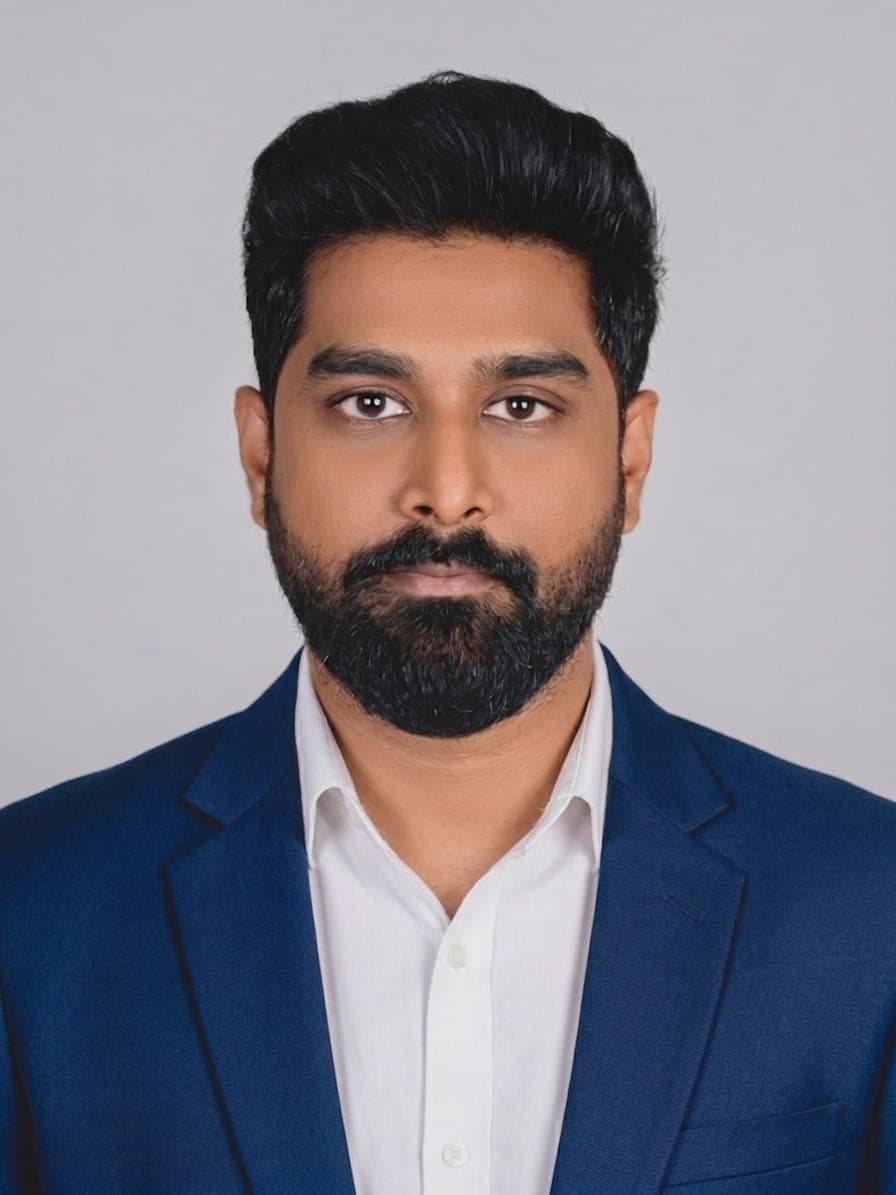 Naveen Samala, Founder & Managing Partner of AQUASTAG Technologies LLP