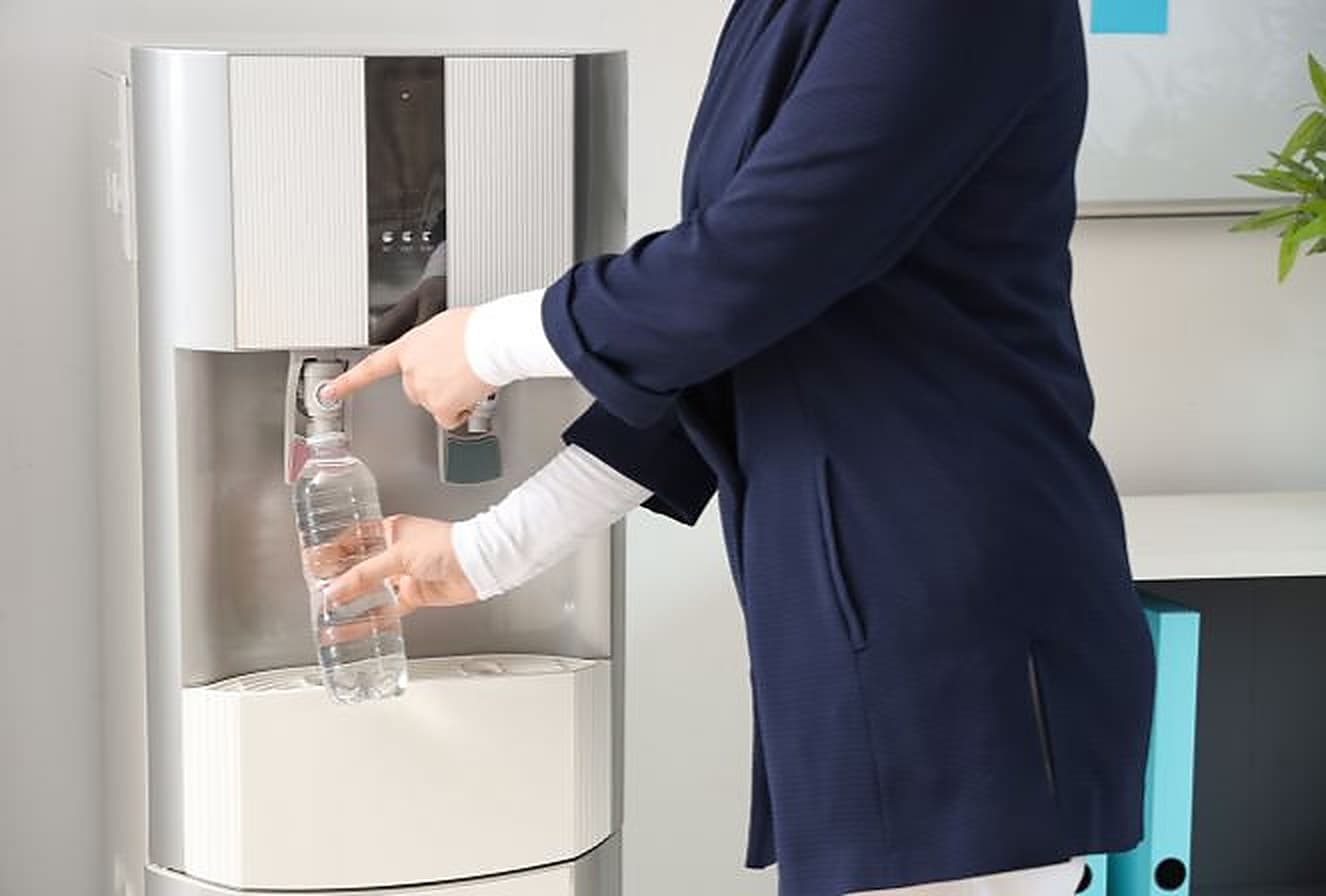 Water purifier supplied on monthly rental with maintenance included